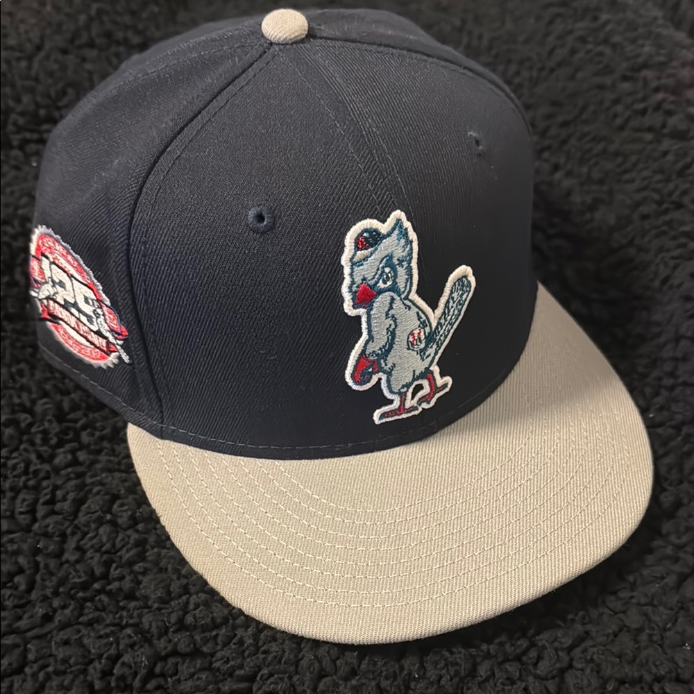 St. Luis Cardinals Fitted Hat